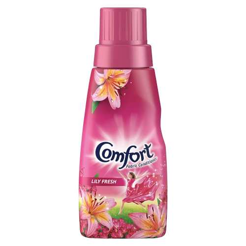 Comfort Fabric Conditioner Lily Fresh 220ml Shysha