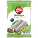 Doblue Horse White Puttu Podi 1kg