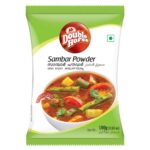 Double horse Sambar powder 100 gm (1)