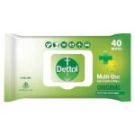 Dettol Wipes Original 40 S (1)