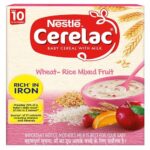 Nestle Cerelac Wheat Rice mIxed fruits (1)