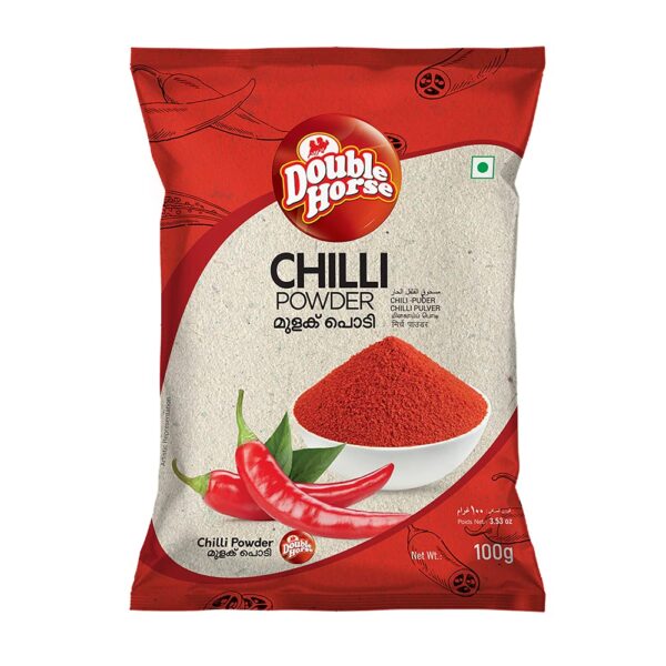 Double Horse chilli Powder 250g – Shysha