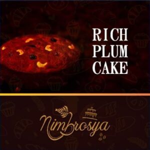 Nilgiri's Classic Plum Cake