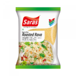 Saras Rosted Rava 500g