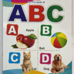 Balaji My First Book Of Abc 16 Pages