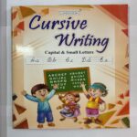 Ladder Cursive Writing Capital And Small Letters 56 Pages