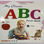 Ladder My Classic Abc 32 Pages