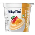 Milky Mist Yoghurt Mango 100g