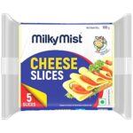 Milky mist Cheese Slice 100g